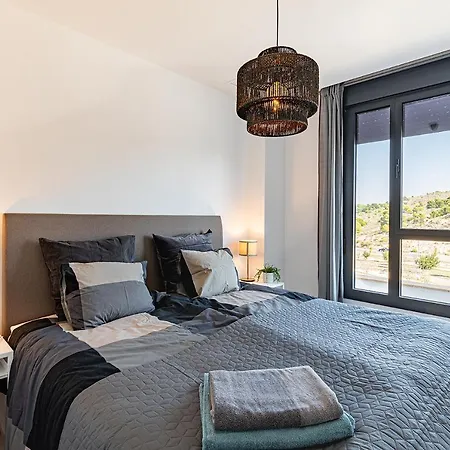 Allonbay Apartment